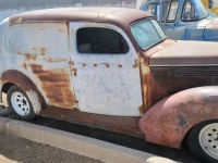 1938 Ford Sedan for sale in Michigan (ID-123141)