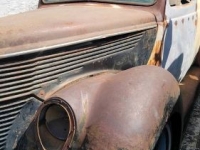 1938 Ford Sedan for sale in Michigan (ID-123141)