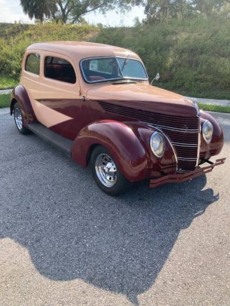 1938 Ford Sedan for sale in Michigan (ID-123891) 1938 Ford Sedan for sale in Michigan (ID-123891)