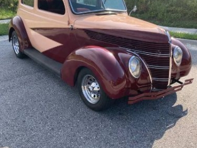 1938 Ford Sedan for sale 1938 Ford Sedan for sale