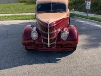 1938 Ford Sedan for sale in Michigan (ID-123891)