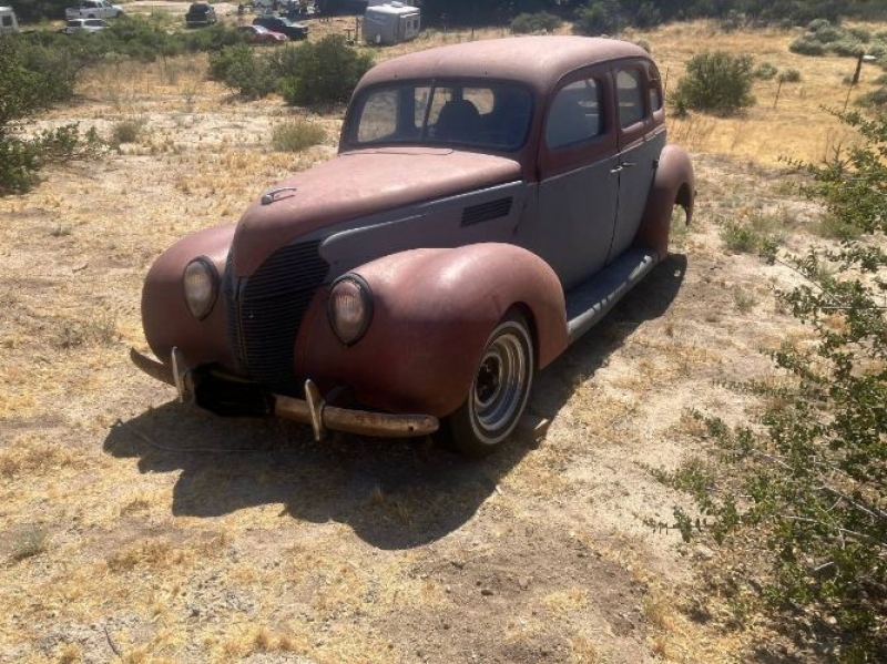 1938 Ford Sedan for sale in Michigan (ID-164286)
