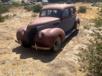 1938 Ford Sedan for sale in Michigan (ID-164286)