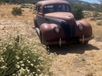 1938 Ford Sedan for sale in Michigan (ID-164286)