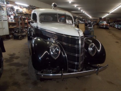 1938 Ford Sedan for sale
