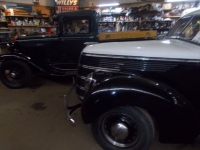 1938 Ford Sedan for sale in Michigan (ID-164423)
