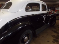1938 Ford Sedan for sale in Michigan (ID-164423)