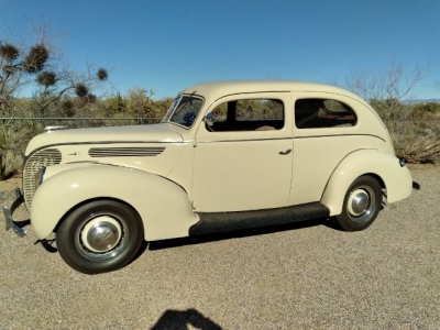 1938 Ford Tudor for sale 1938 Ford Tudor for sale