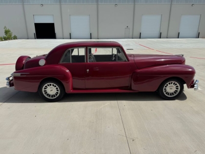 1948 Lincoln Continental for sale