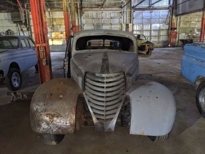 1938 Oldsmobile Coupe for sale