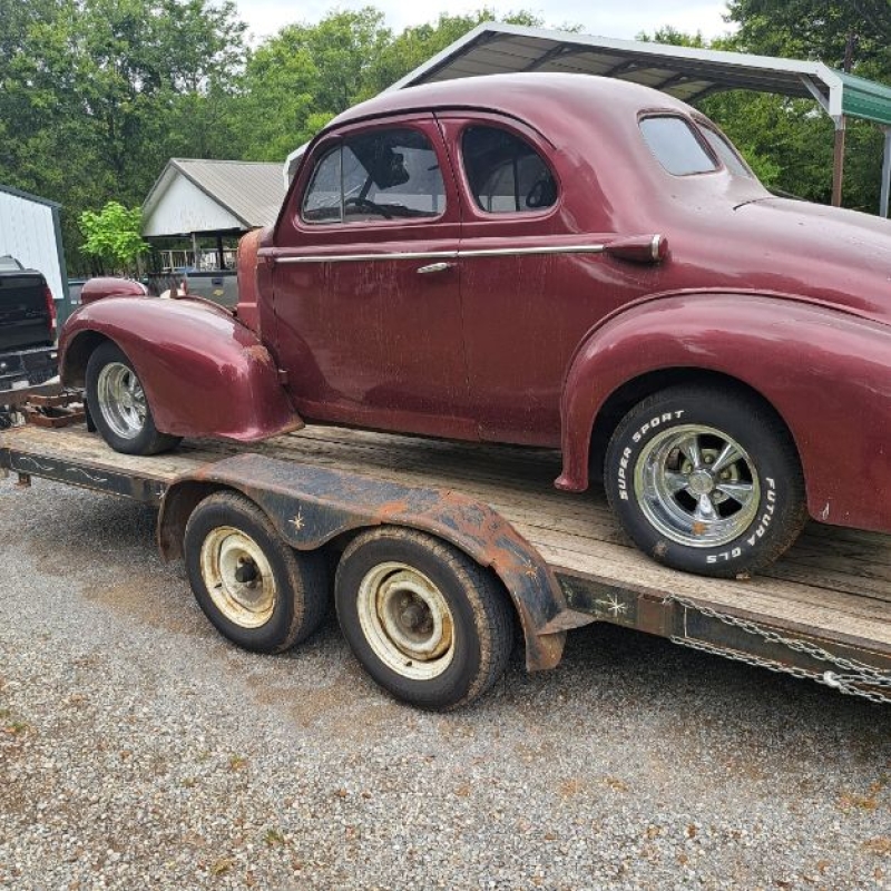 1938 Oldsmobile Coupe for sale (ID-144519) 1938 Oldsmobile Coupe for sale (ID-144519)