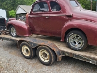 1938 Oldsmobile Coupe for sale (ID-144519)