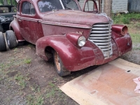 1938 Oldsmobile Coupe for sale (ID-144519)