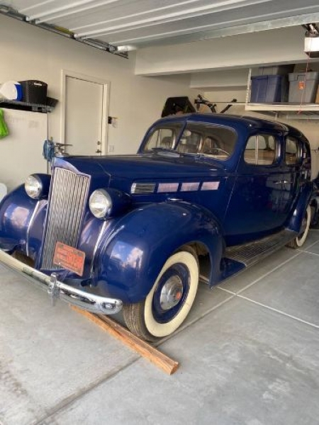 1938 Packard 1600 for sale in Michigan (ID-105131)