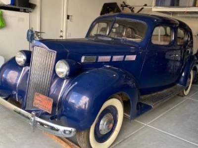 1938 Packard 1600 for sale in Michigan