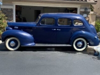 1938 Packard 1600 for sale in Michigan (ID-105131)