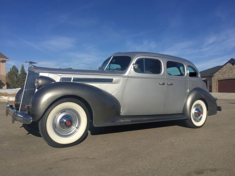 1938 Packard Eight for sale in Michigan (ID-118713)
