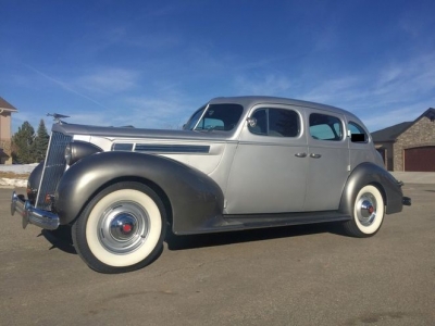 1938 Packard Eight for sale