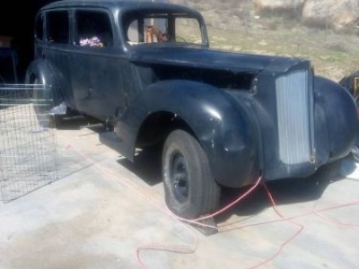 1938 Packard Sedan for sale at $7,495