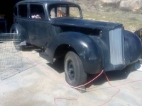 1938 Packard Sedan for sale in Michigan (ID-161355)