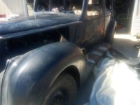 1938 Packard Sedan for sale in Michigan (ID-161355)