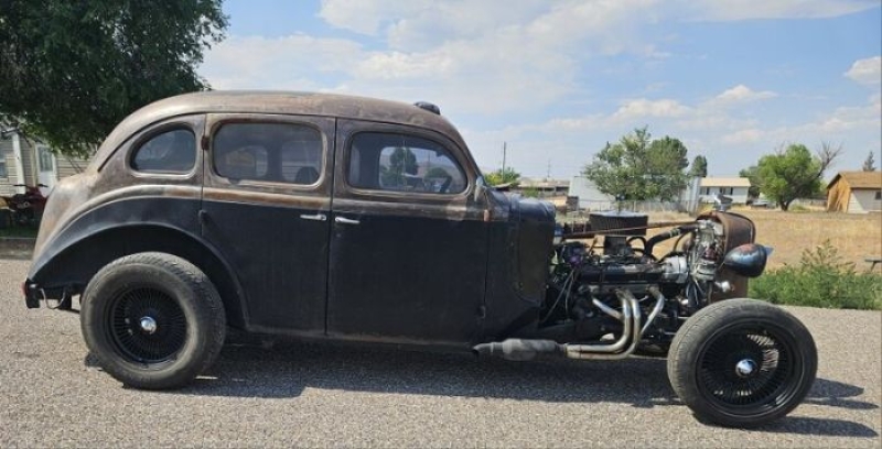 1938 Plymouth Deluxe for sale in Michigan (ID-132657) 1938 Plymouth Deluxe for sale in Michigan (ID-132657)