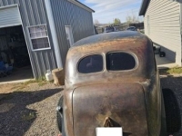 1938 Plymouth Deluxe for sale in Michigan (ID-132657)