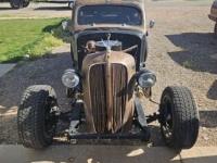 1938 Plymouth Deluxe for sale in Michigan (ID-132657)