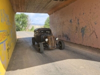1938 Plymouth Deluxe for sale in Michigan (ID-132657)