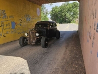 1938 Plymouth Deluxe for sale in Michigan (ID-132657)