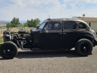 1938 Plymouth Deluxe for sale in Michigan (ID-132657)