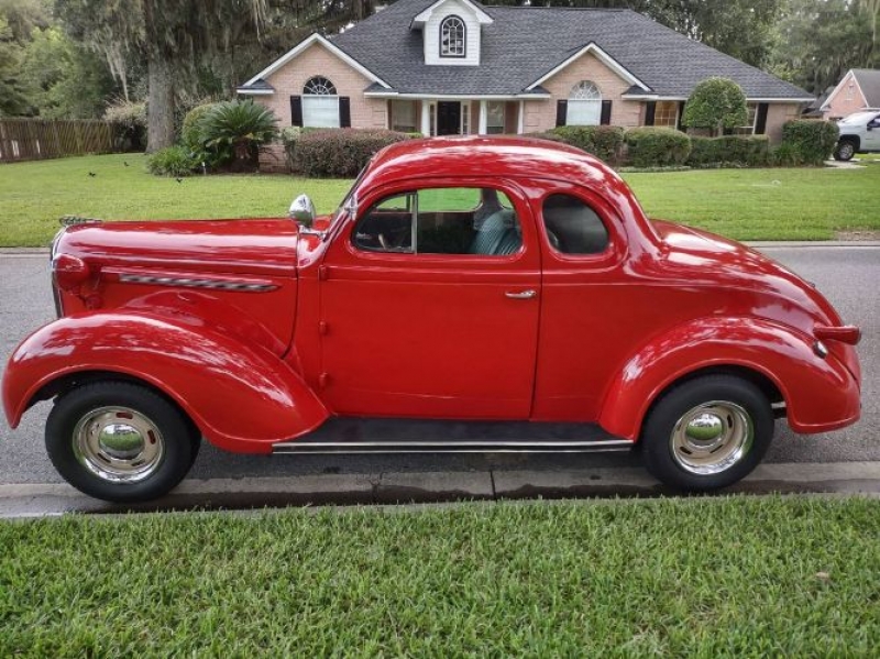 1938 Plymouth P6 for sale in Michigan (ID-112937)