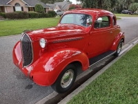 1938 Plymouth P6 for sale in Michigan (ID-112937)