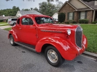 1938 Plymouth P6 for sale in Michigan (ID-112937)