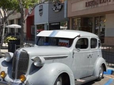 1938 Plymouth Sedan for sale 1938 Plymouth Sedan for sale