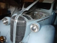 1938 Plymouth Sedan for sale in Michigan (ID-116256)