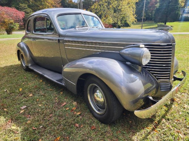 1938 Pontiac Chieftain for sale in Michigan (ID-123333)