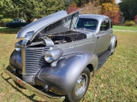 1938 Pontiac Chieftain for sale in Michigan (ID-123333)