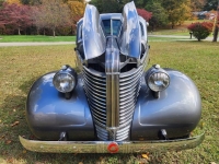1938 Pontiac Chieftain for sale in Michigan (ID-123333)
