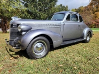 1938 Pontiac Chieftain for sale in Michigan (ID-123333)