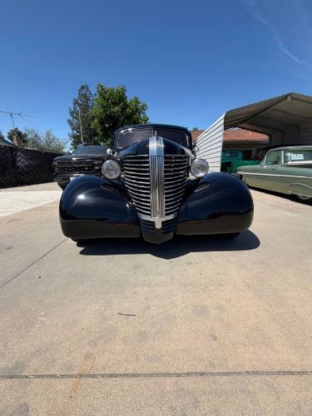 1938 Pontiac Chieftain for sale in Michigan (ID-163509)