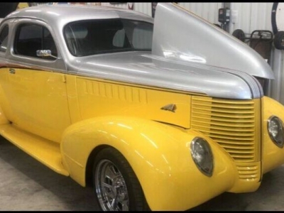 1938 Pontiac Coupe for sale