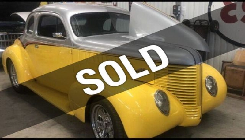 1938 Pontiac Coupe for sale in Riverhead, New York (ID-110818)
