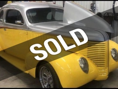 1938 Pontiac Coupe for sale