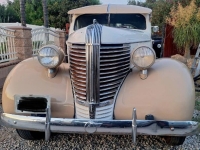 1938 Pontiac Coupe for sale in Michigan (ID-146462)