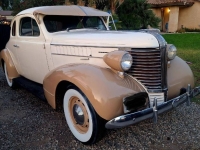 1938 Pontiac Coupe for sale in Michigan (ID-146462)