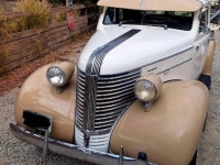 1938 Pontiac Coupe for sale in Michigan (ID-146462)