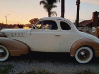 1938 Pontiac Coupe for sale in Michigan (ID-146462)