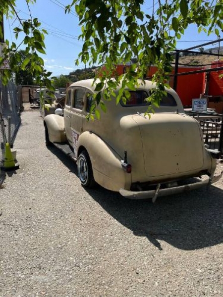 1938 Pontiac Sedan for sale in Michigan (ID-117136)