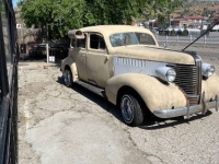 1938 Pontiac Sedan for sale in Michigan (ID-117136)